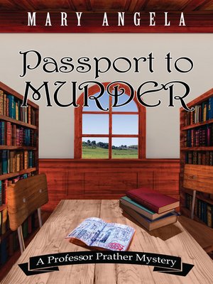 cover image of Passport to Murder